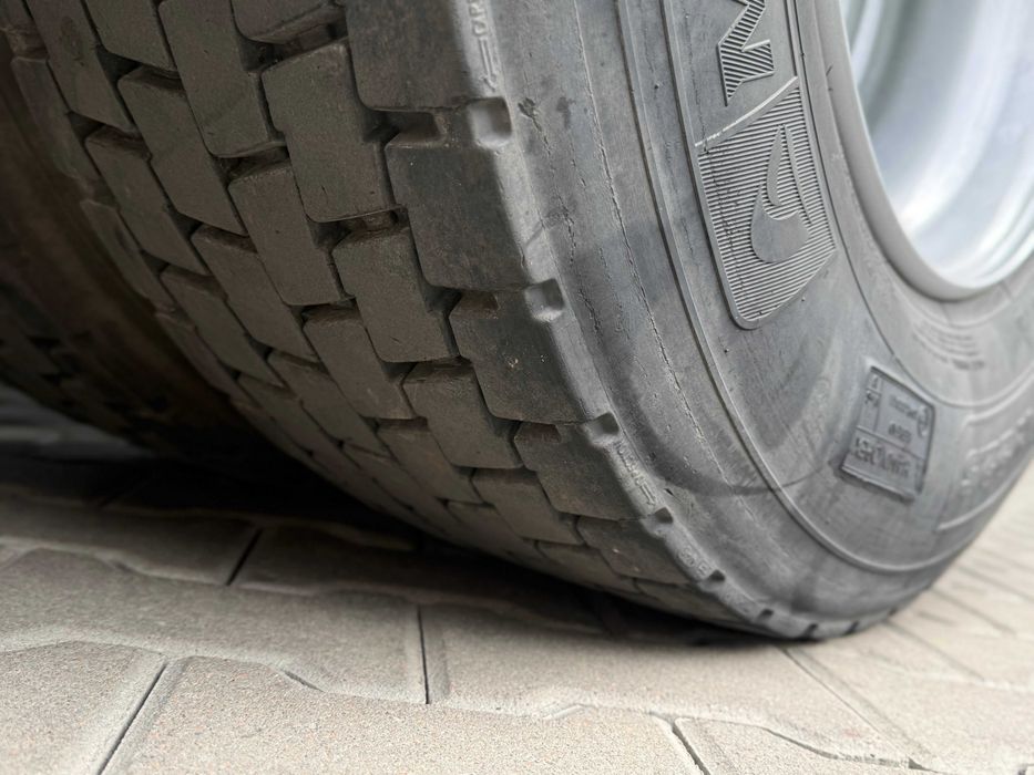 Тягач | MAN TGX 18.500| 2018 рік