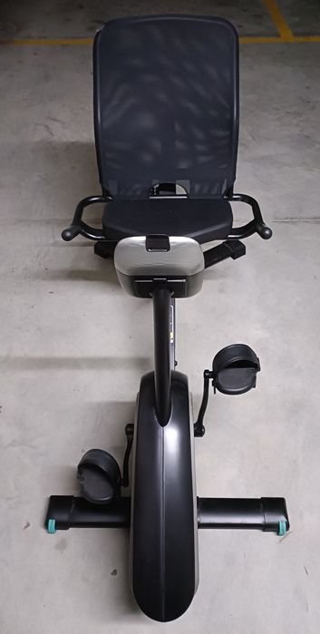 Semi-Recumbent Static Bicycle504756959131750401
