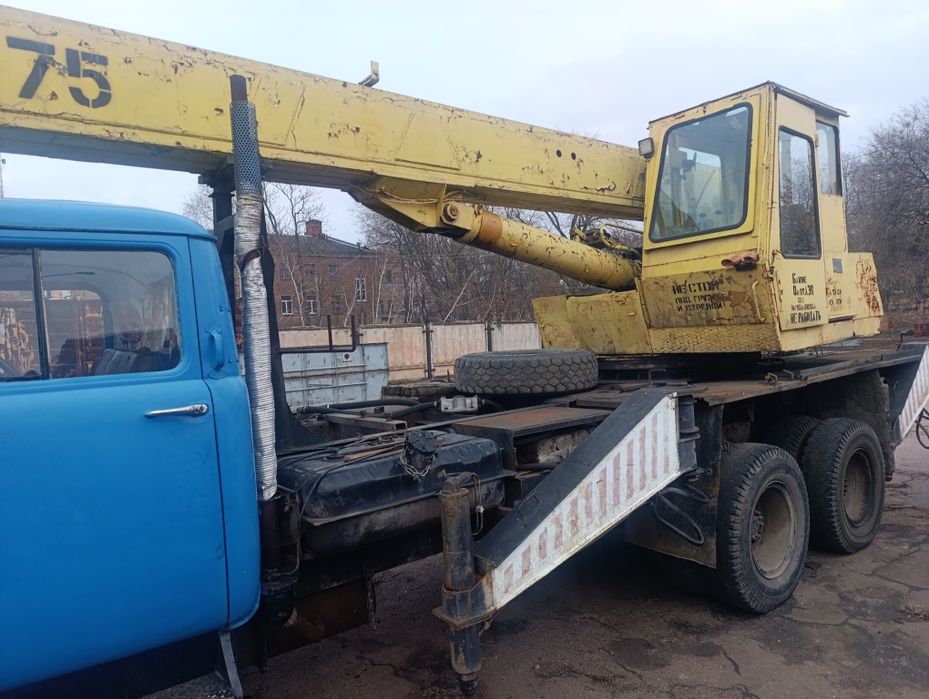 Продам ЗИЛ 133 ГЯ