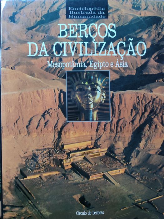Enciclopédia Ilustrada da Humanidade (9 volumes)