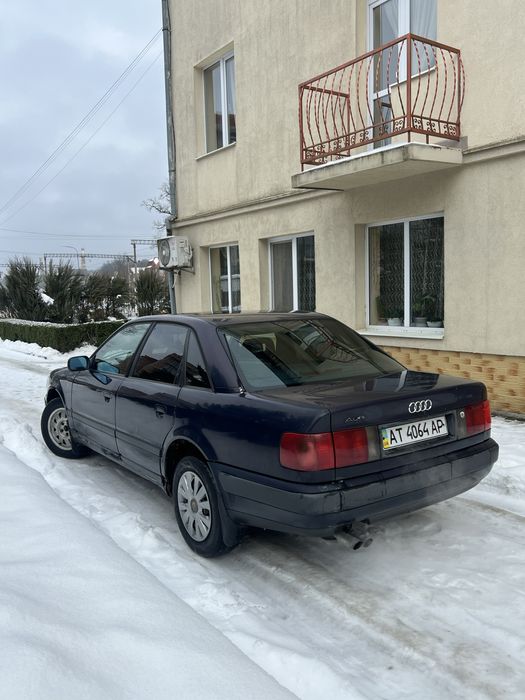 Audi 100 c4 2.6 v6 Газ / Бензин 1993р