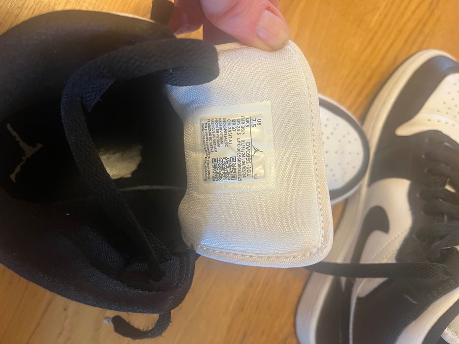 Nike Jordan 1 rozmiar 38.5