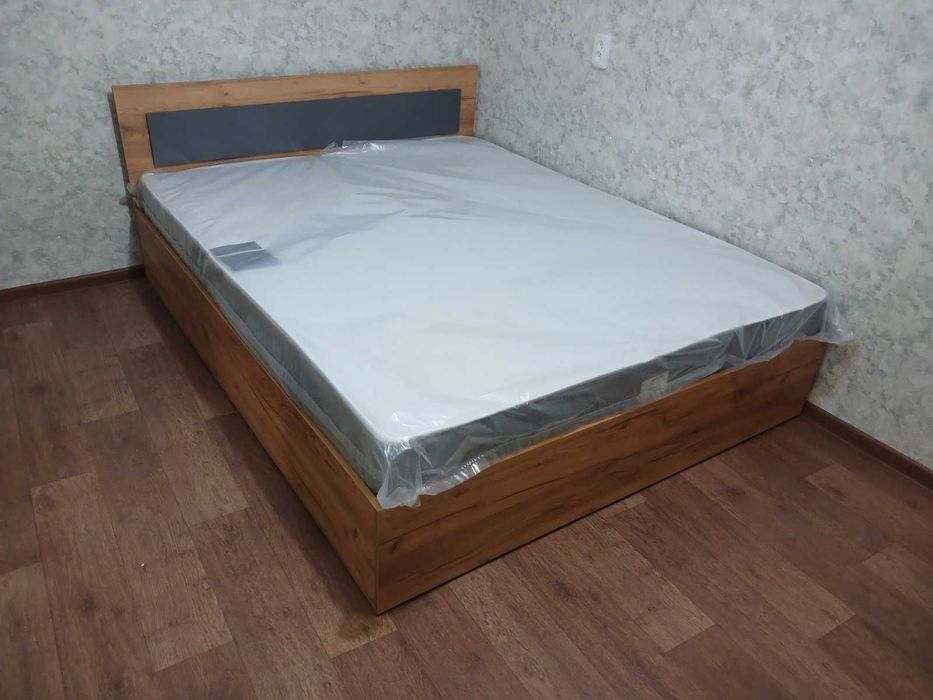 Кровать Garant Вива 160 см: Стильный Комфорт для Вашей Спальни