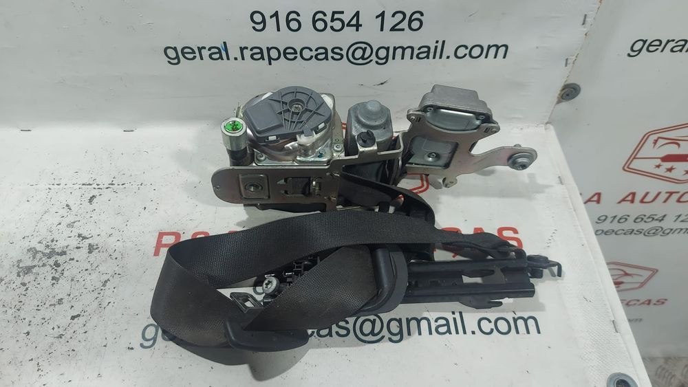 Cinto de Segurança Frente Esquerdo Mercedes Class E W207 A2078603585