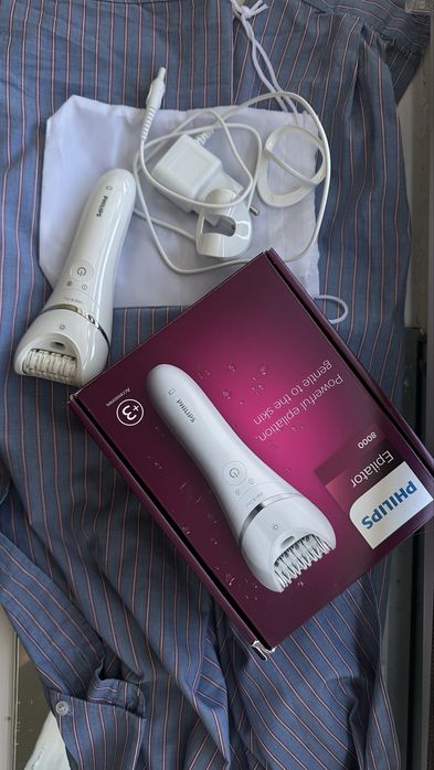 Епілятор Philips 8000