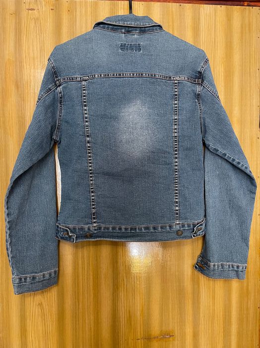 Джинсовий піджак