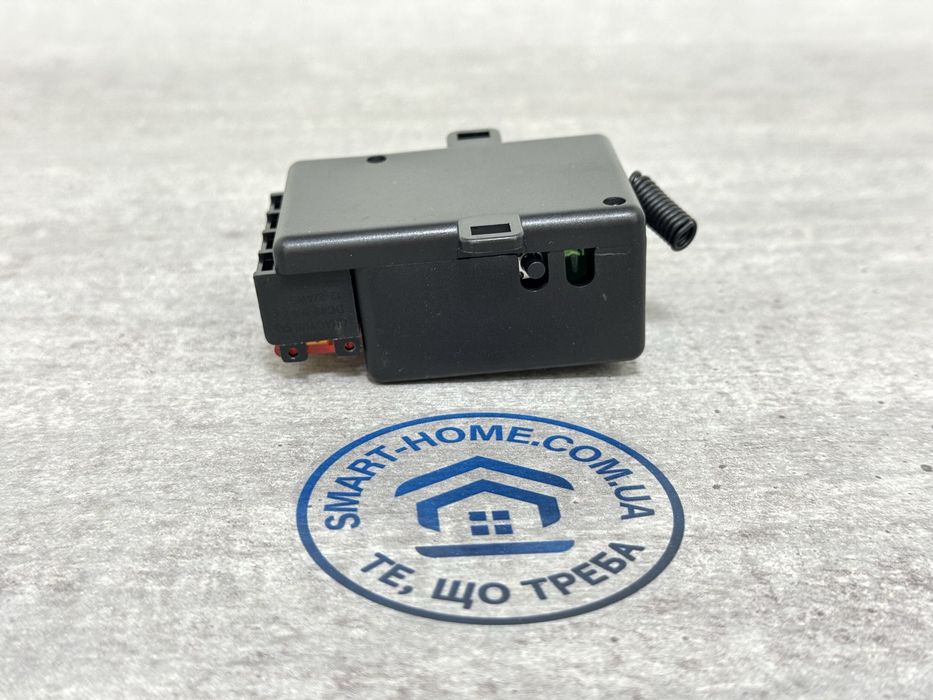 220В‼️10А 1 канальный радио выключатель реле беспроводное розетка 433