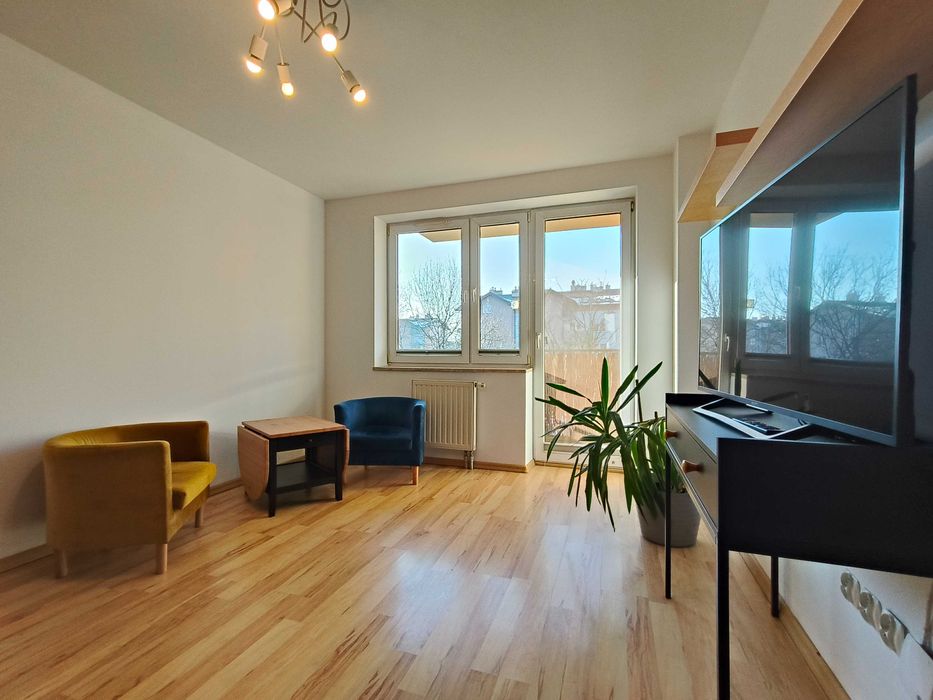 Mieszkanie 2 pokojowe STBS z garażem