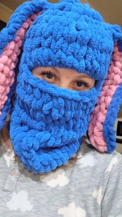 Балаклава Стіч виготовлення на замовлення