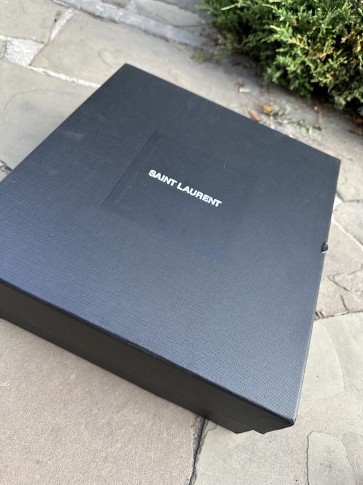 Кросівки Adidas Samba Оригінал  Yves Saint Laurent