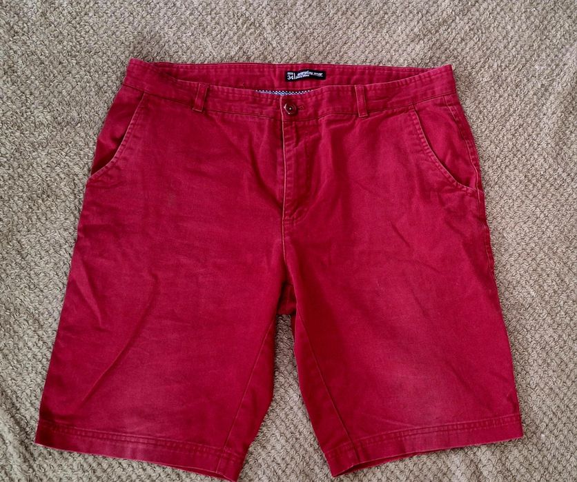 Spodenki dżinsowe męskie