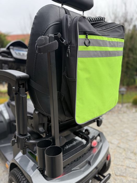 skuter wózek inwalidzki elektryczny Vermeiren Mercurius 4D,2022r,177km