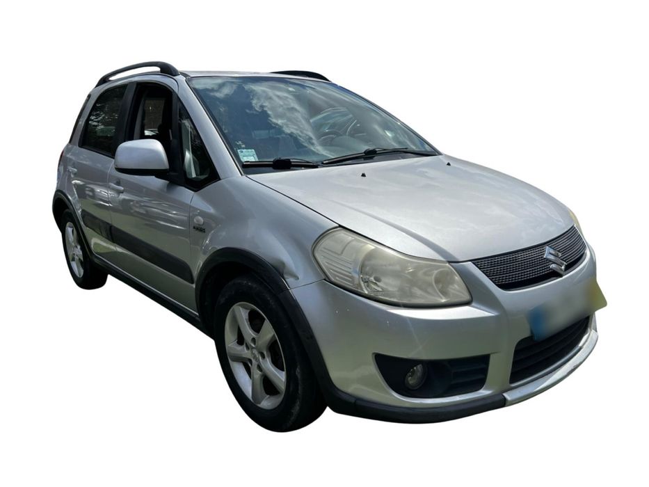 Suzuki SX4 1.6 DDiS