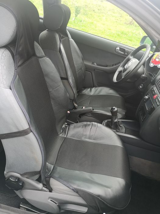 Audi A3 8L 1.6 Preto