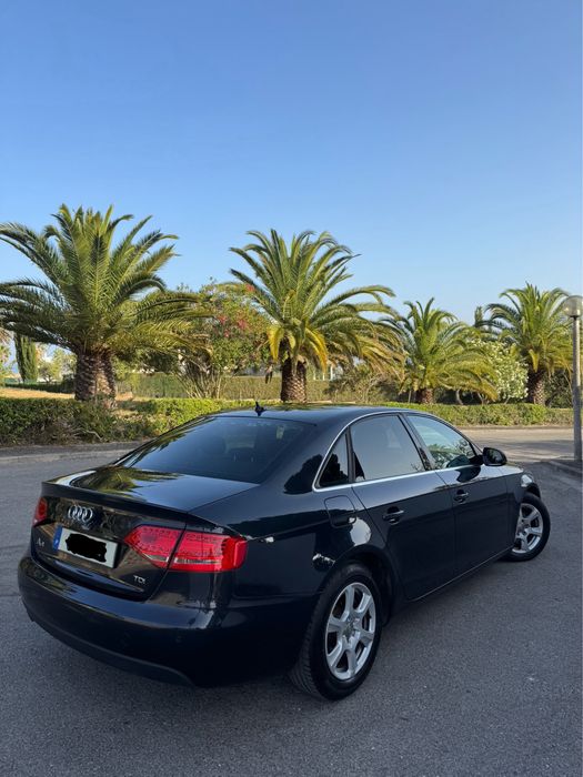 Audi A4 2.0TDI 136cv