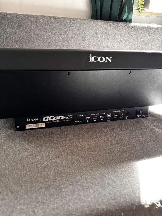 Kontroler DAW Icon Qcon ProX