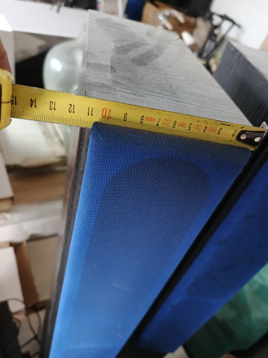 Zestaw Amplituner Yamaha, odtwarzacz CD, kolumny