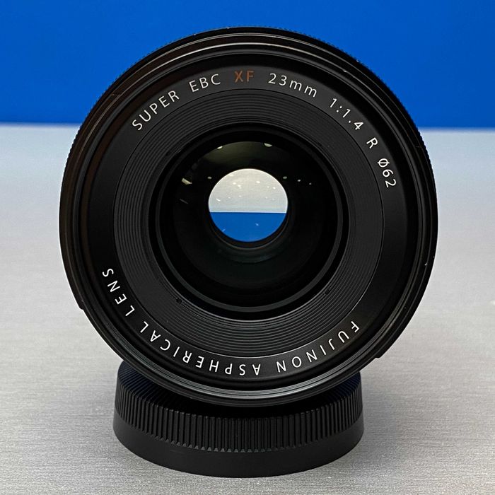 Fujifilm XF 23mm f/1.4 R