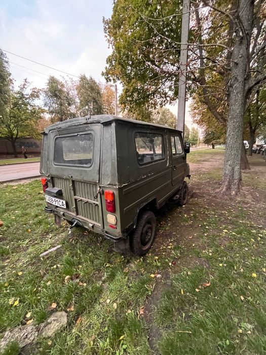 Продам заз луаз 1992г