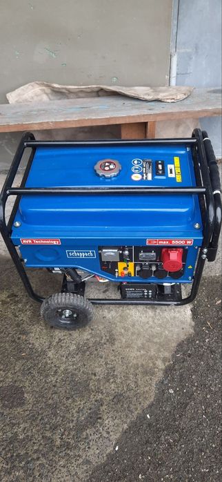 Генератор 5,5кВт