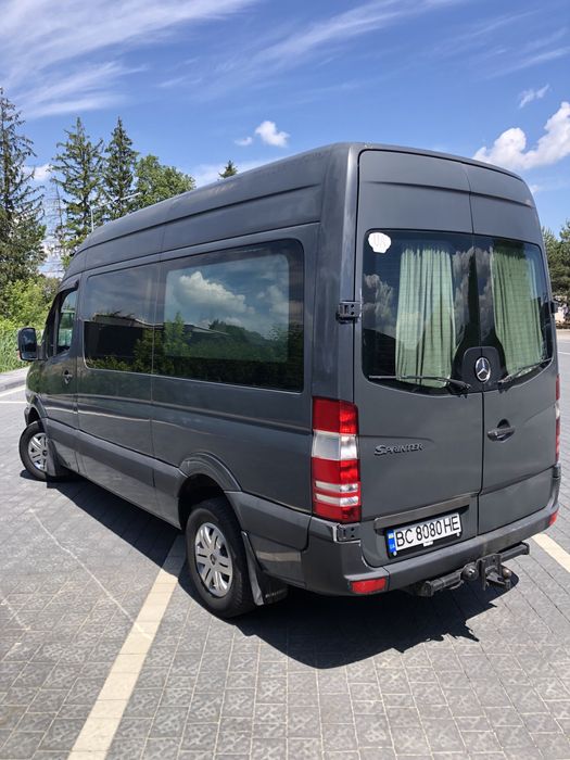 Продам спрінтер в рейсовому стані!