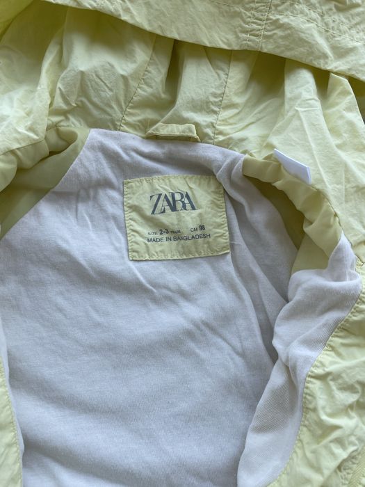 Ветровка Zara детская
