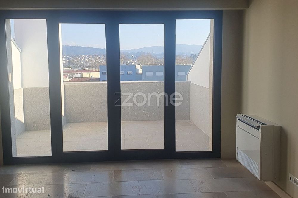 FANTÁSTICO Apartamento T2 para arrendamento em Caldelas