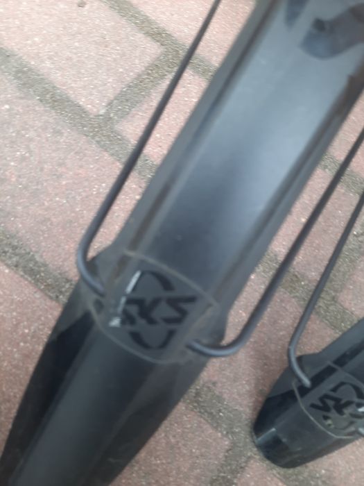 błotniki rowerowe SKS speedrocker szybki montaż 28" db4
