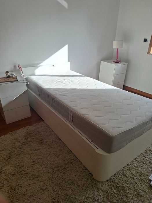 Cama trama 190x90