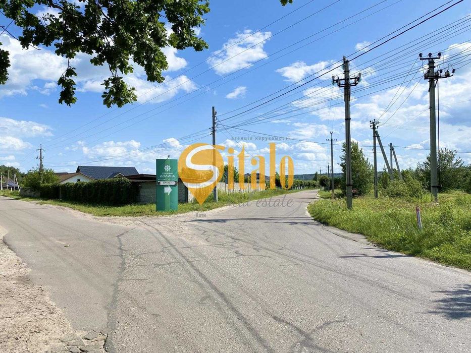 Ділянка біля лісу та КМ Сонячна долина в Романкові, 13 сот