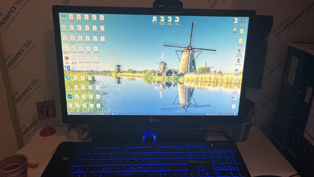 Monitor LG “22 led484672004907356161