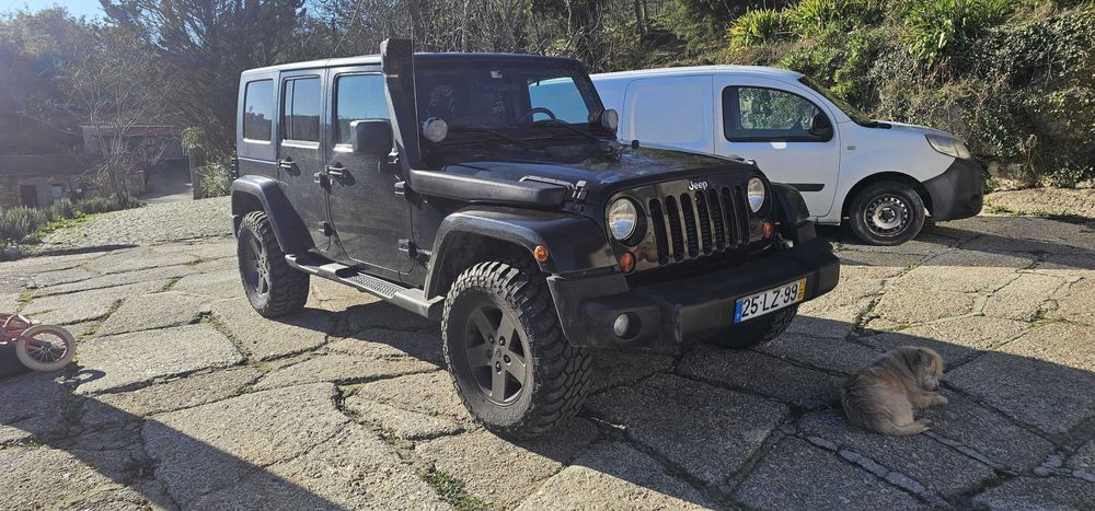 Jeep Wrangler 70th anniversary