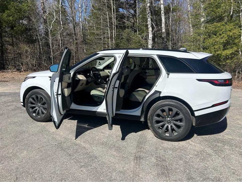 Land Rover Range Rover Velar P250 S 2018