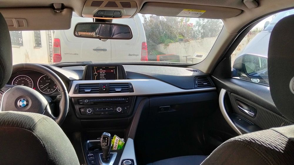 Vendo Bmw f31 em bom estado