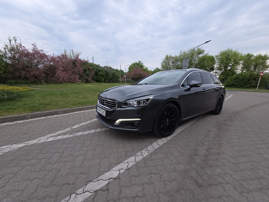 Sprzedam Peugeot 508 GT