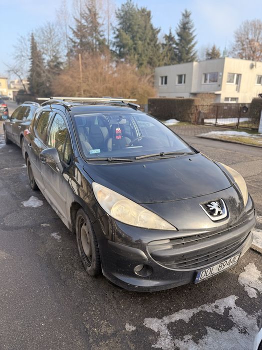 Peugeot 207 , 2007 r