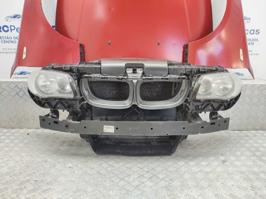 Frente Completa BMW Serie 1 E82 Coupe Pack M Diesel