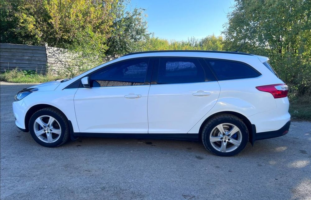 Ford Focus 3 1.6 Gaz Benz