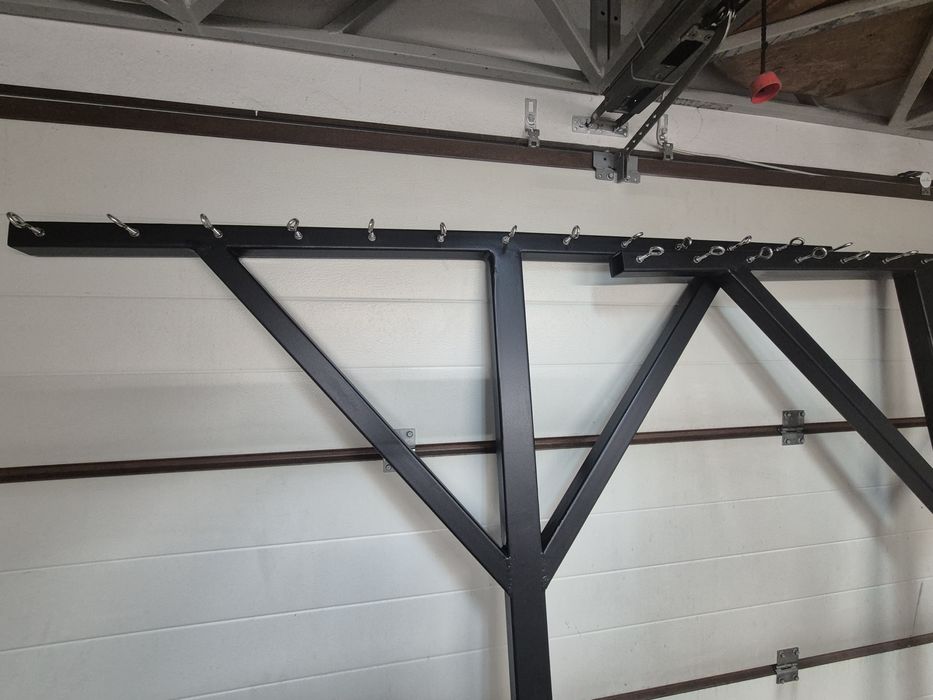 Suszarka na pranie ogrodowa