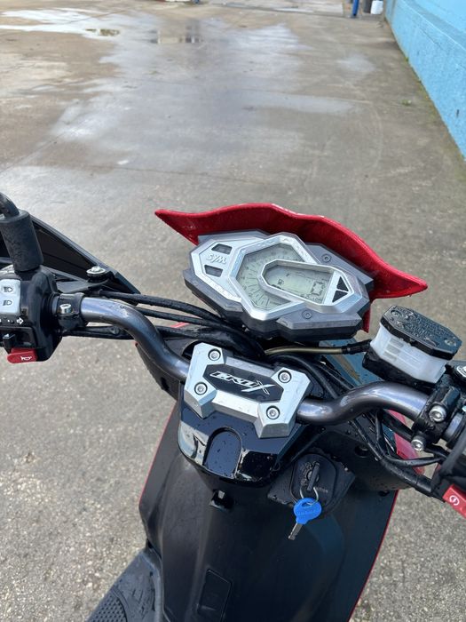 mota sym crox 50cc