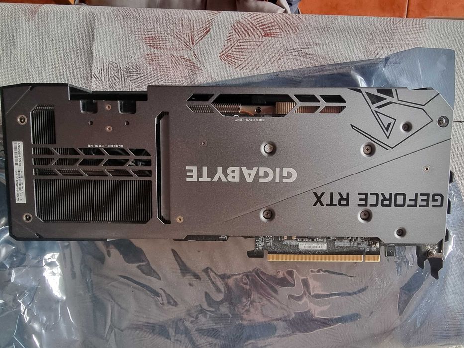 Placa grafica RTX 3070 TI