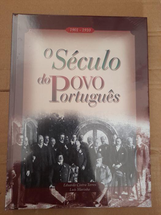 Coleção Livros 'O Século do Povo Português'