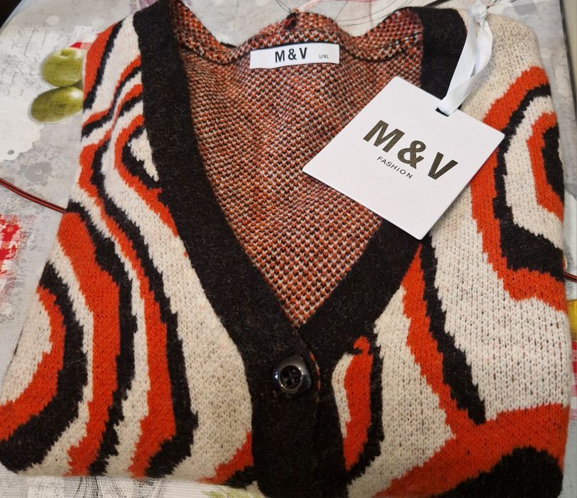 Vendo casacos de malha novos