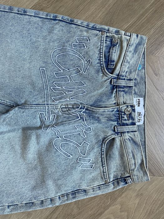 Baggy Jeans FSBN