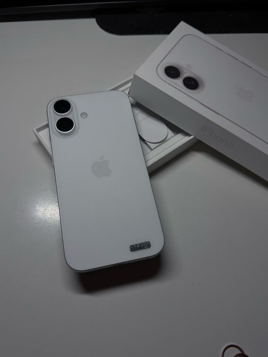 Iphone 16 256gb na gwarancji