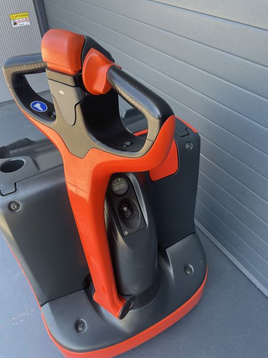 Porta paletes eletrico