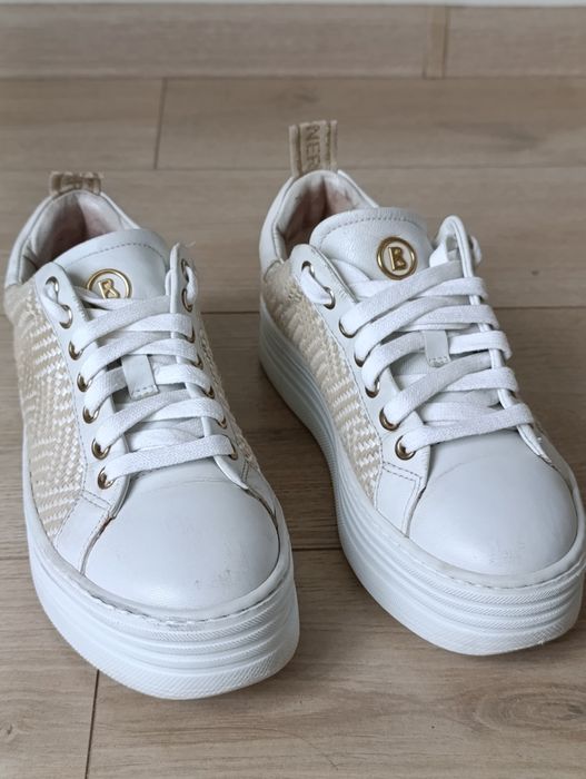 Кроссовки Bogner Оригинал женские  36,5.