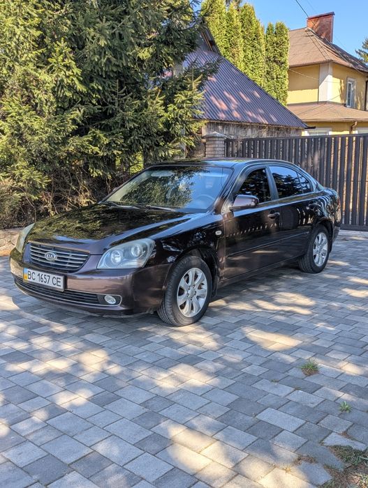 Продам кіа маджентис 2007 рік 2,0