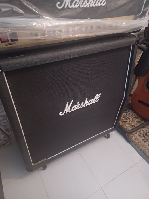 Coluna Marshall 1960A seminova