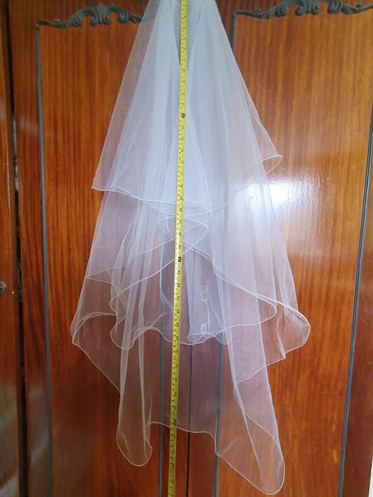 Нова фата для нареченої